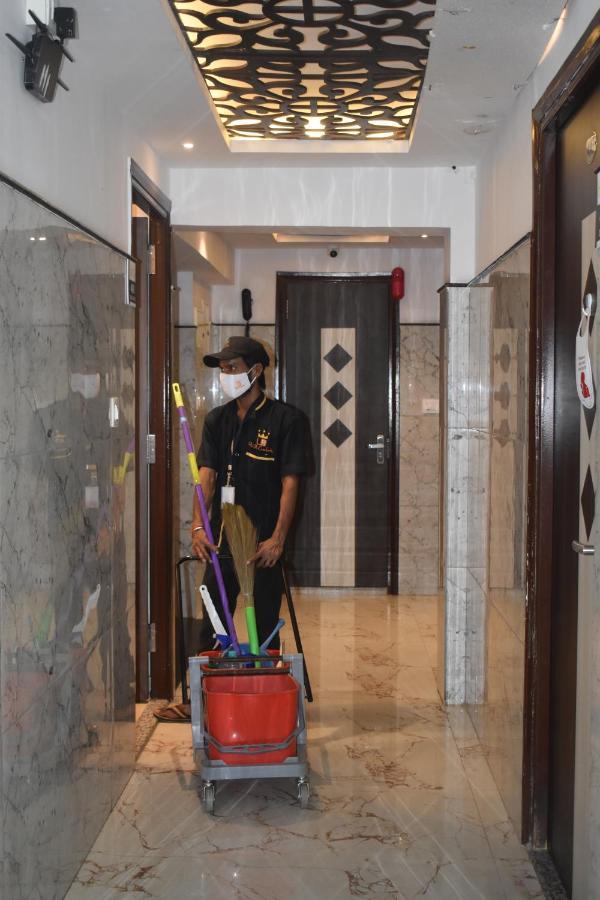 Hotel Ur Comforts Jayanagar Бангалор Екстериор снимка