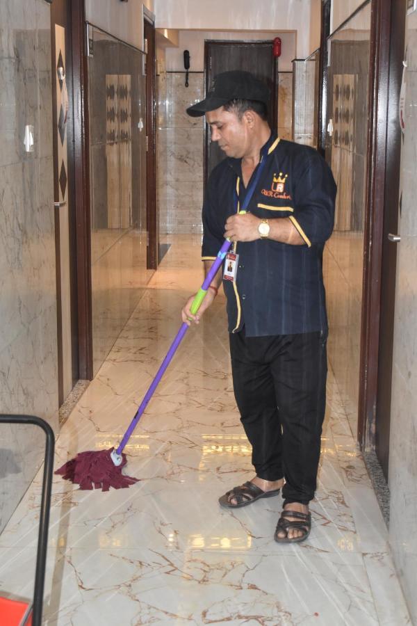 Hotel Ur Comforts Jayanagar Бангалор Екстериор снимка