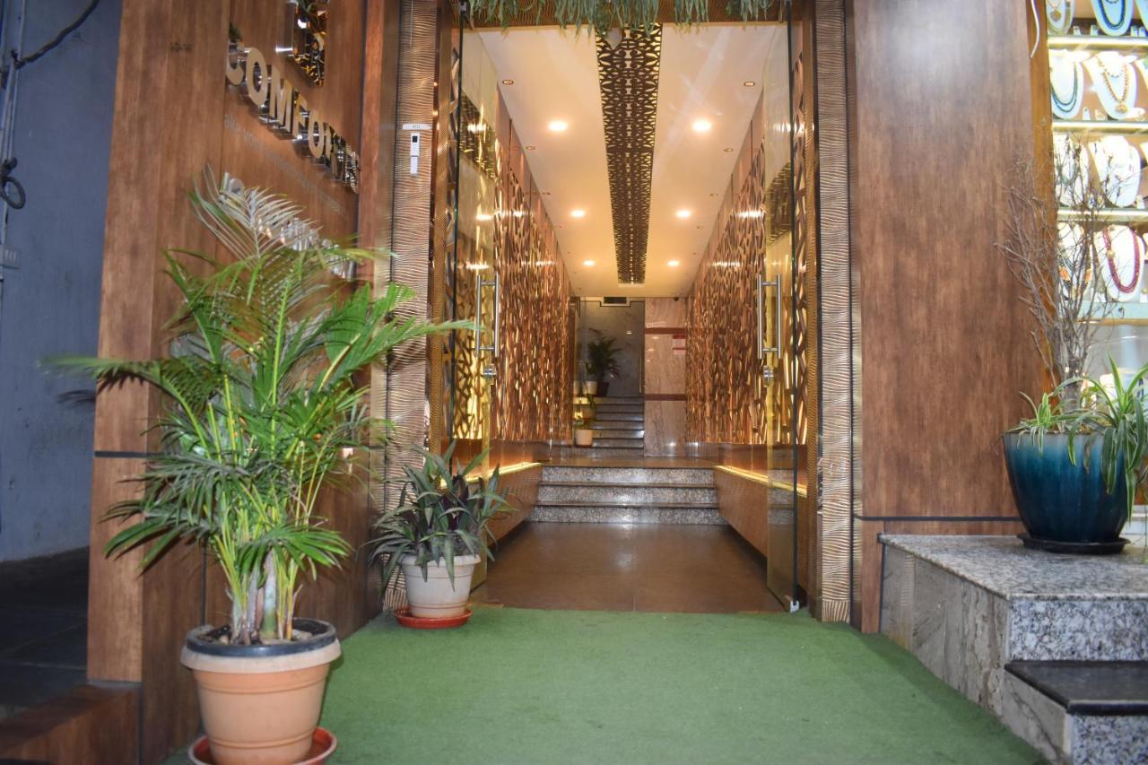 Hotel Ur Comforts Jayanagar Бангалор Екстериор снимка
