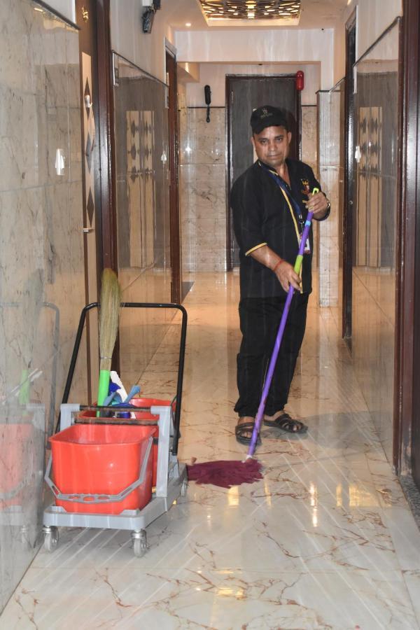 Hotel Ur Comforts Jayanagar Бангалор Екстериор снимка
